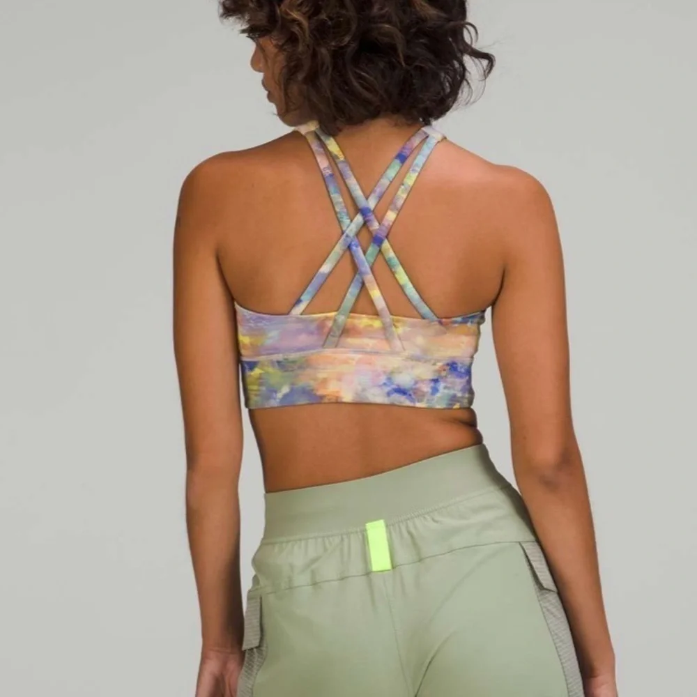 Lululemon energy bra